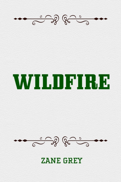 Wildfire, EPUB eBook