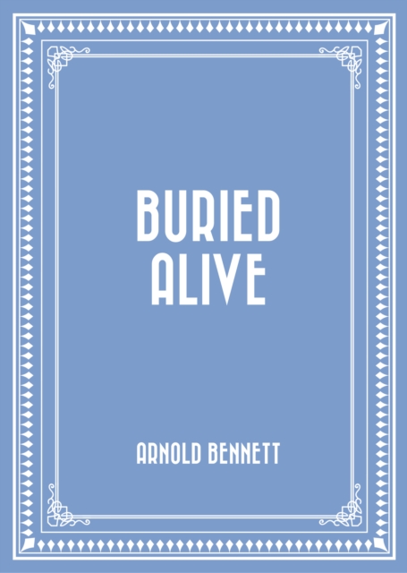 Buried Alive, EPUB eBook