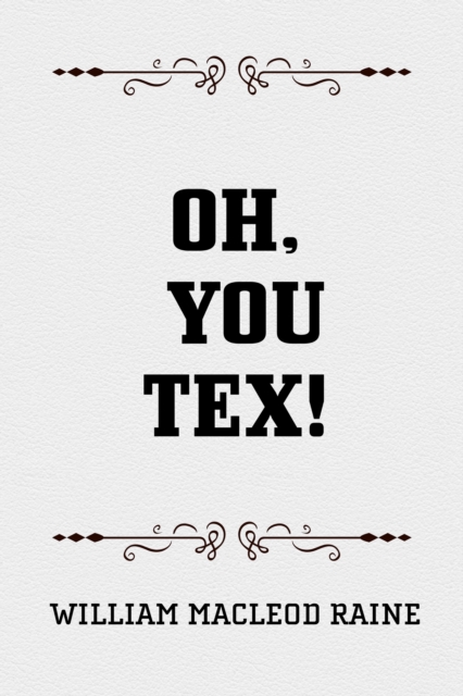 Oh, You Tex!, EPUB eBook