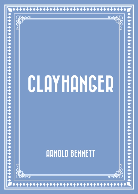 Clayhanger, EPUB eBook