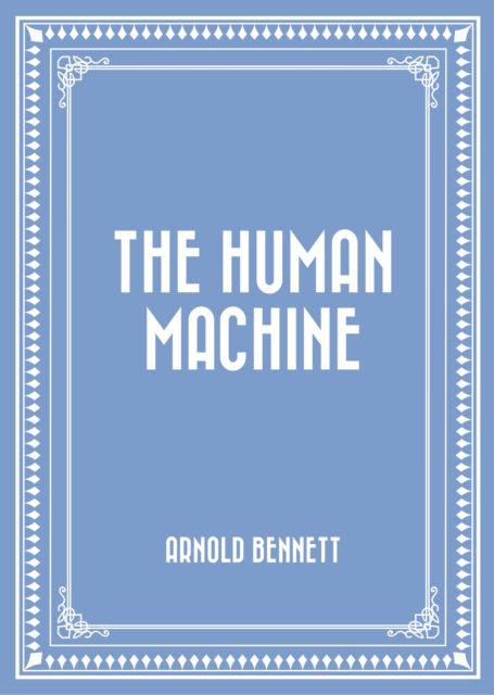 The Human Machine, EPUB eBook