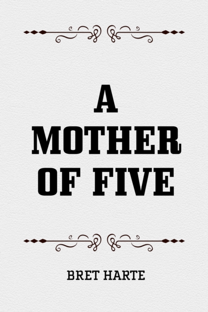 A Mother of Five, EPUB eBook