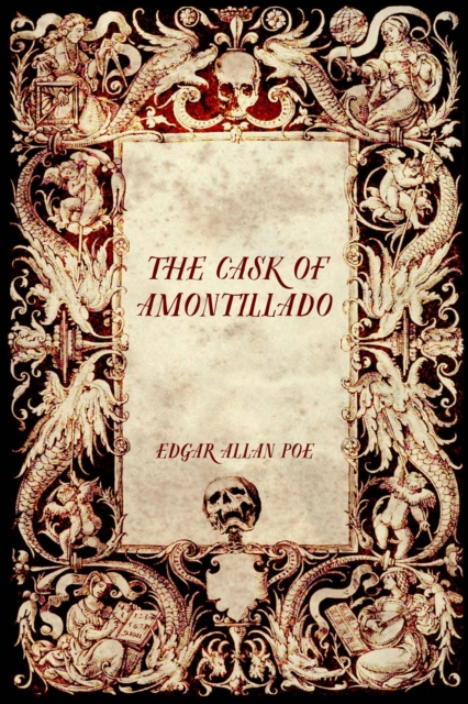 The Cask of Amontillado, EPUB eBook