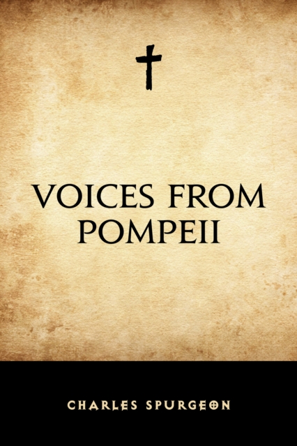 Voices from Pompeii, EPUB eBook