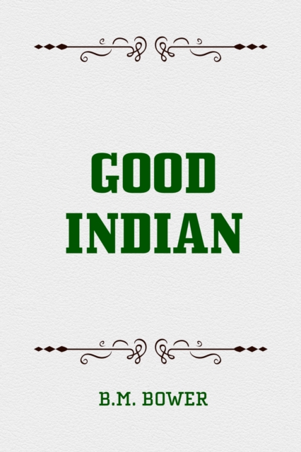 Good Indian, EPUB eBook
