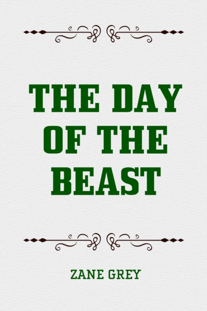 The Day of the Beast, EPUB eBook