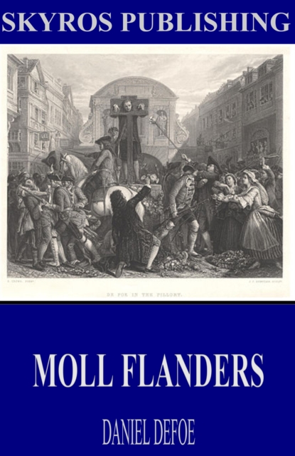 Moll Flanders, EPUB eBook