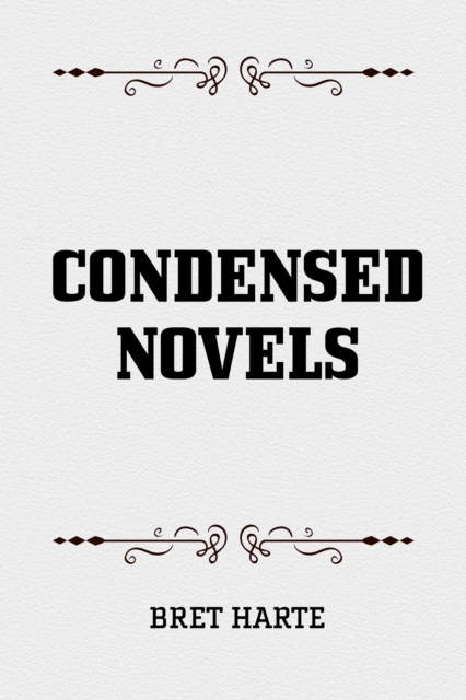 Condensed Novels, EPUB eBook