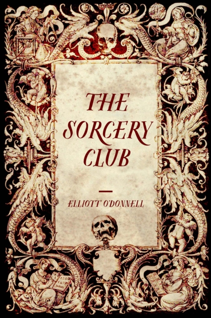 The Sorcery Club, EPUB eBook