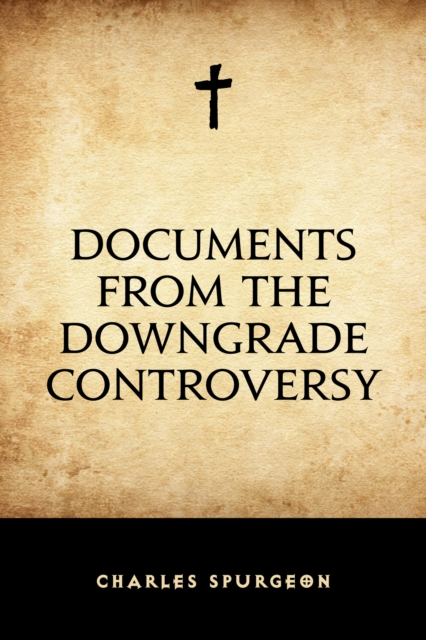 Documents from the Downgrade Controversy, EPUB eBook