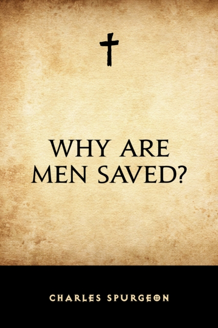 Why Are Men Saved?, EPUB eBook