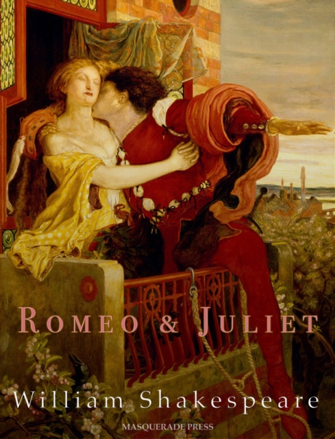 Romeo & Juliet, EPUB eBook