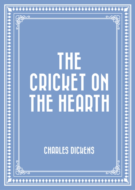 The Cricket on the Hearth, EPUB eBook
