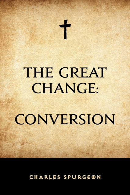 The Great Change: Conversion, EPUB eBook