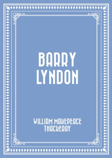 Barry Lyndon, EPUB eBook