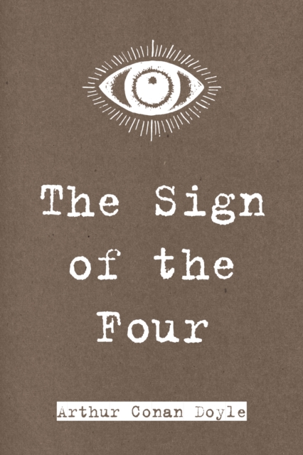 The Sign of the Four, EPUB eBook