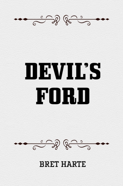 Devil's Ford, EPUB eBook