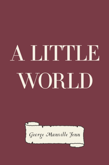 A Little World, EPUB eBook