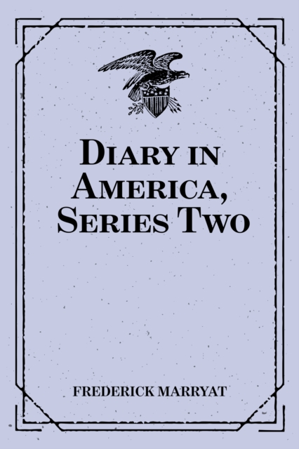 Diary in America, Series Two, EPUB eBook