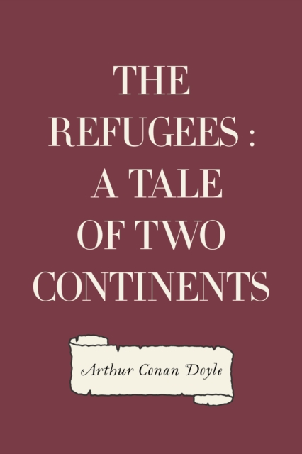 The Refugees : A Tale of Two Continents, EPUB eBook