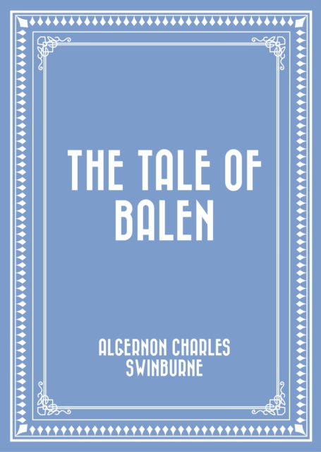 The Tale of Balen, EPUB eBook