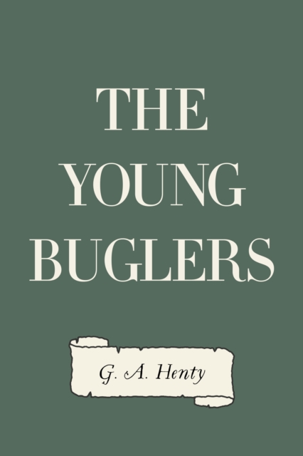 The Young Buglers, EPUB eBook