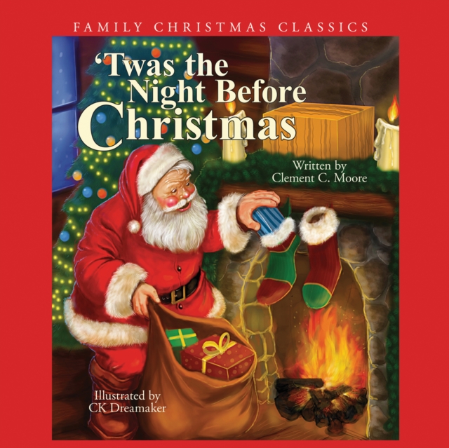 Christmas Treasures, eAudiobook MP3 eaudioBook