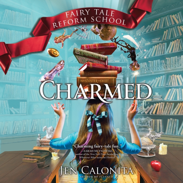 Charmed, eAudiobook MP3 eaudioBook