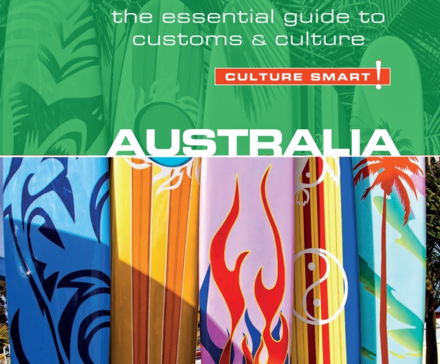 Australia - Culture Smart!, eAudiobook MP3 eaudioBook