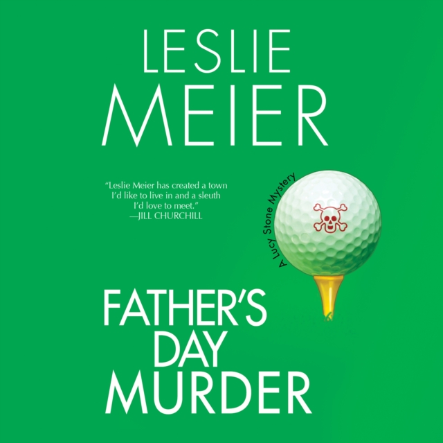 Father's Day Murder, eAudiobook MP3 eaudioBook