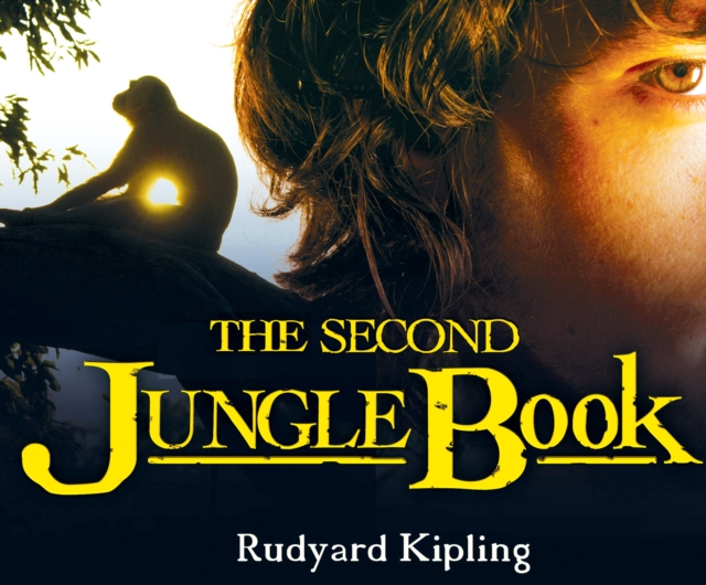 The Second Jungle Book, eAudiobook MP3 eaudioBook