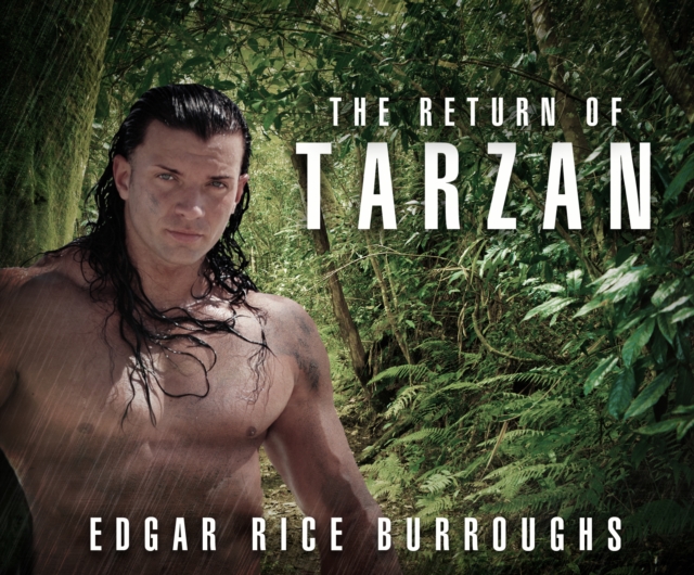 The Return of Tarzan, eAudiobook MP3 eaudioBook
