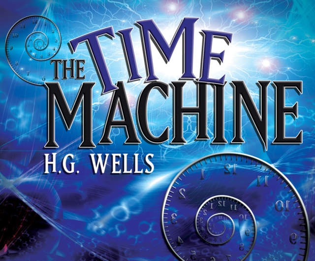 The Time Machine, eAudiobook MP3 eaudioBook