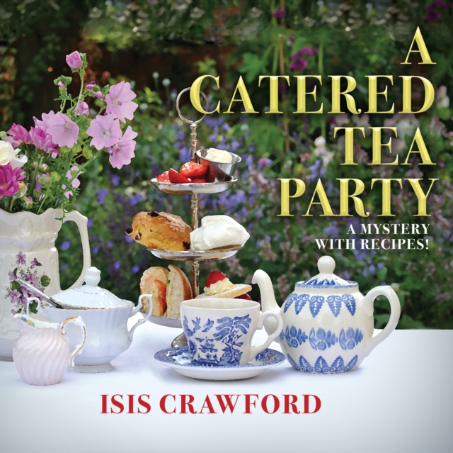 A Catered Tea Party, eAudiobook MP3 eaudioBook