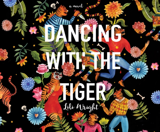 Dancing with the Tiger, eAudiobook MP3 eaudioBook