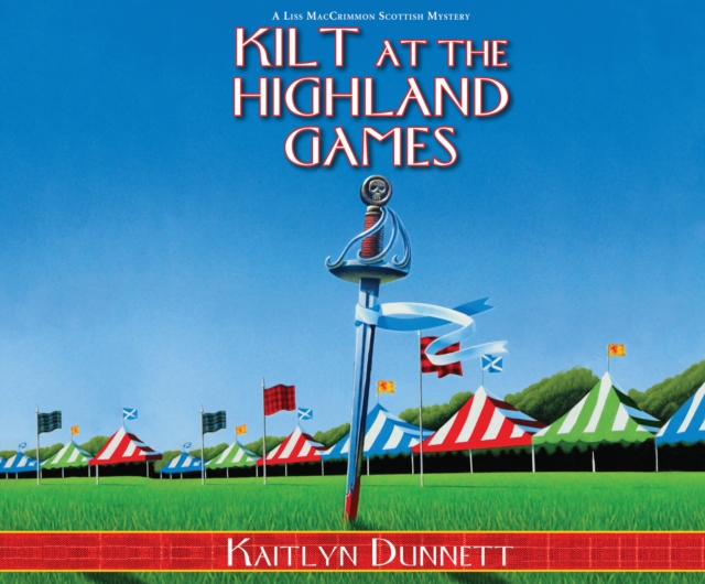 Kilt at the Highland Games, eAudiobook MP3 eaudioBook