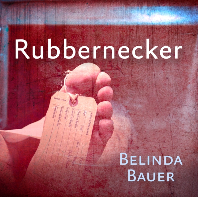 Rubbernecker, eAudiobook MP3 eaudioBook