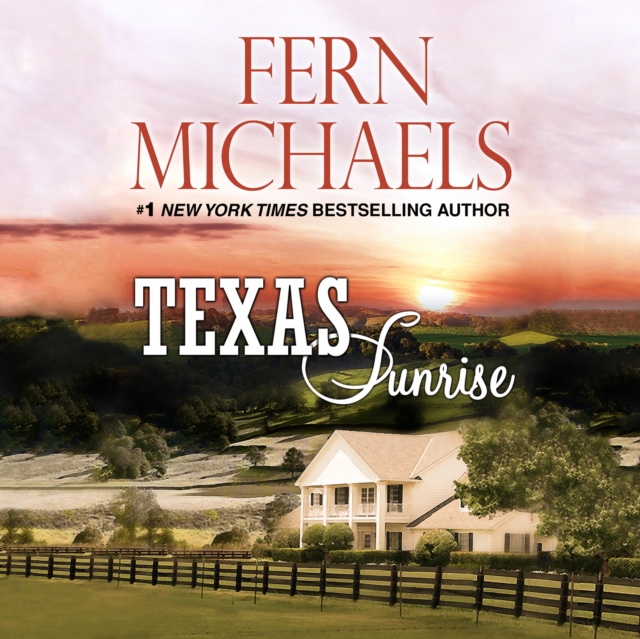 Texas Sunrise, eAudiobook MP3 eaudioBook