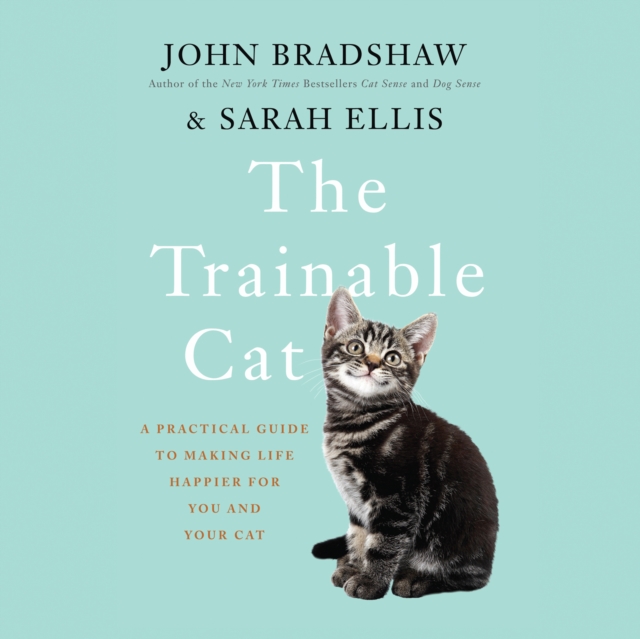 The Trainable Cat, eAudiobook MP3 eaudioBook