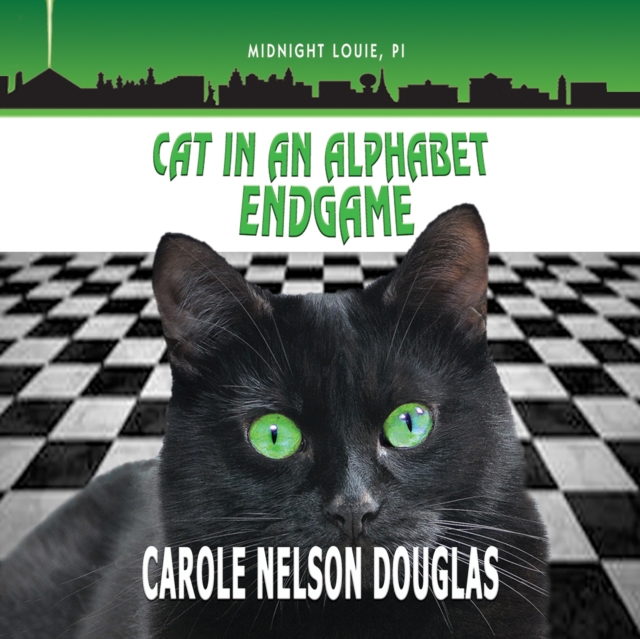 Cat in an Alphabet Endgame, eAudiobook MP3 eaudioBook