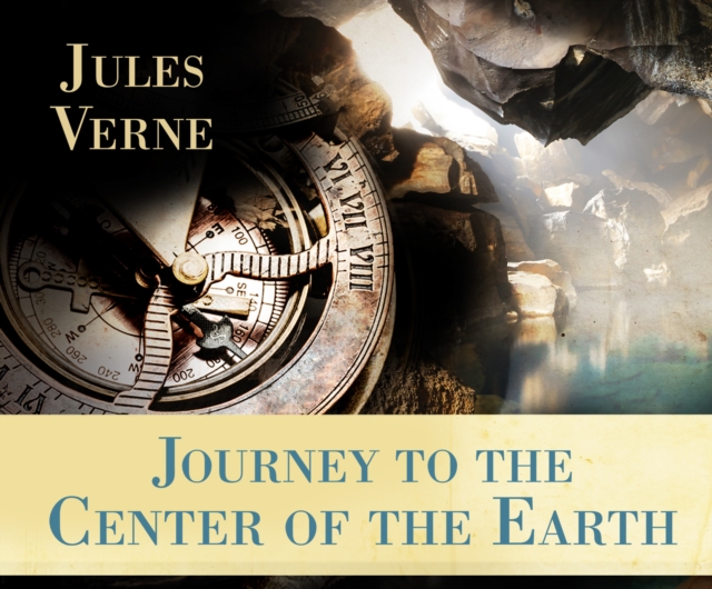 Journey to the Center of the Earth, eAudiobook MP3 eaudioBook