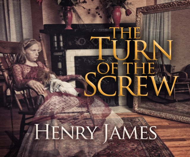 The Turn of the Screw, eAudiobook MP3 eaudioBook