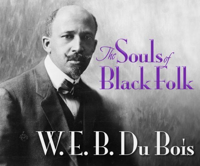 The Souls of Black Folk, eAudiobook MP3 eaudioBook