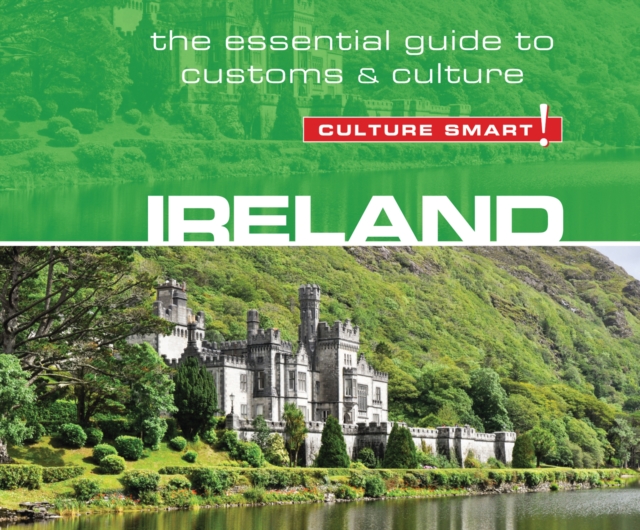 Ireland - Culture Smart!, eAudiobook MP3 eaudioBook