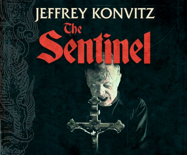 The Sentinel, eAudiobook MP3 eaudioBook