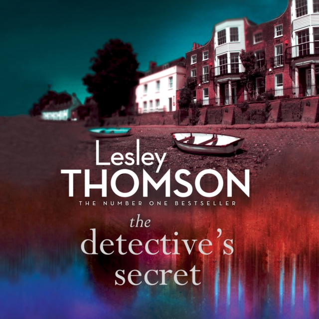 The Detective's Secret, eAudiobook MP3 eaudioBook