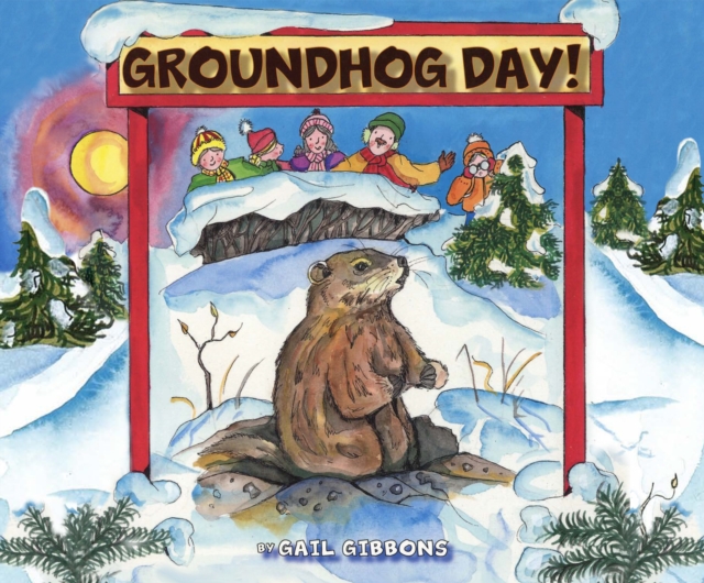 Groundhog Day! (AUDIO), eAudiobook MP3 eaudioBook