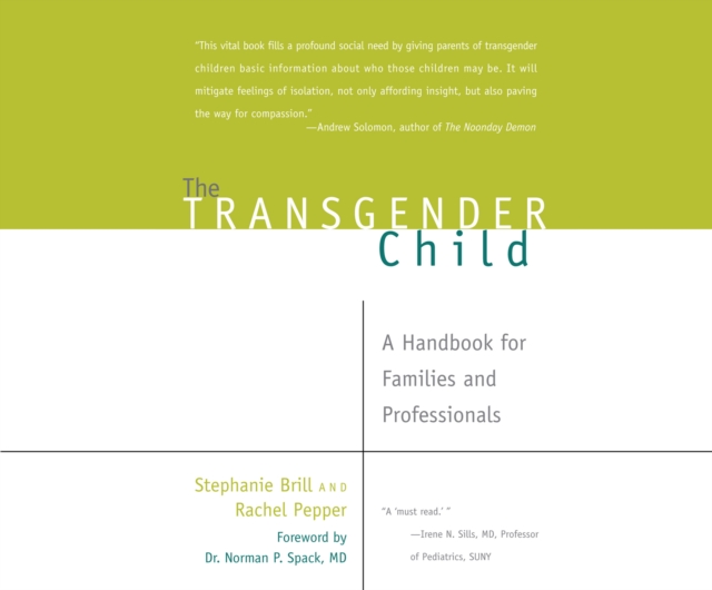 The Transgender Child, eAudiobook MP3 eaudioBook