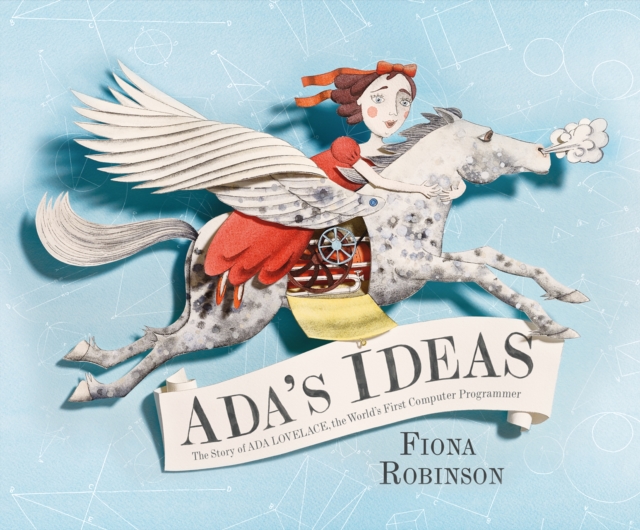 Ada's Ideas, eAudiobook MP3 eaudioBook
