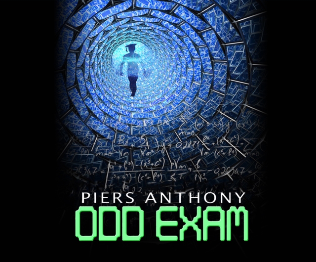 Odd Exam, eAudiobook MP3 eaudioBook